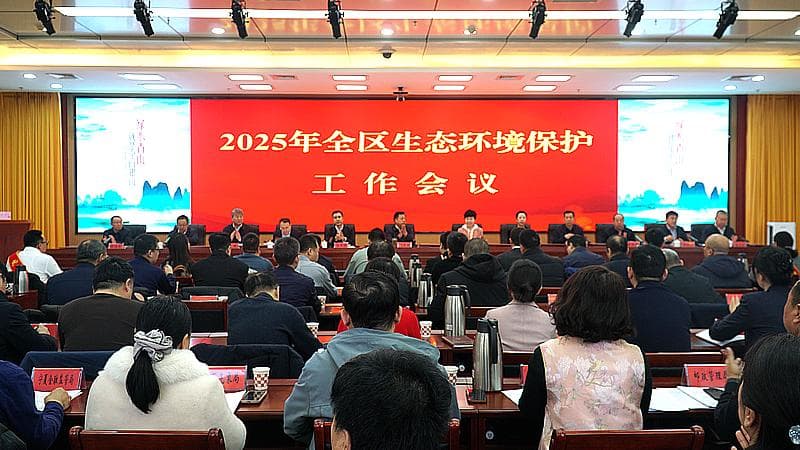 宁夏明晰2025年生态环境保护 “路线图” 多项硬指标勾勒绿色愿景
