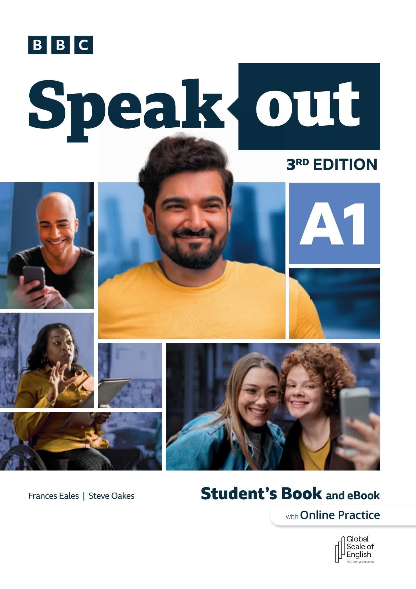 BBC培生《Speakout》第三版教材详解：全面提升英语听说能力