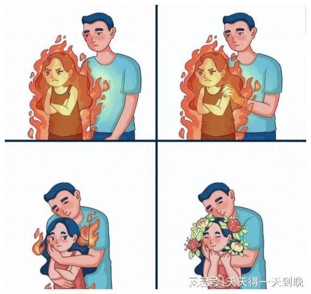 夫妻四大定律：解读婚姻中的微妙关系