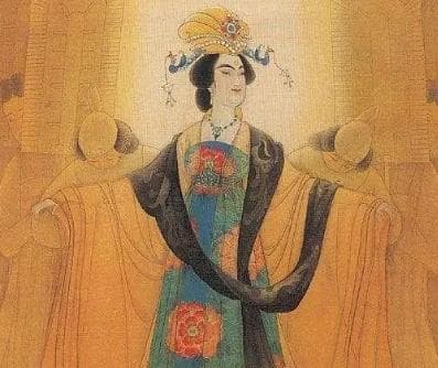 权力与情感：武则天的婚姻之路