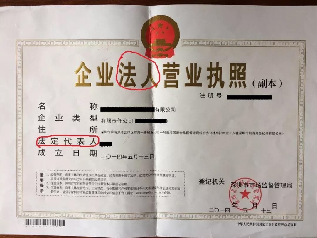 【公司法务】股东、法人、法定代表人、董事长之间是什么关系？