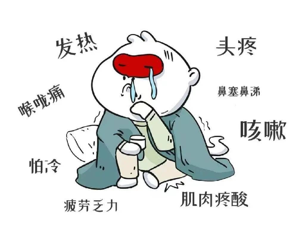 冬季流感高发季：如何有效预防与应对