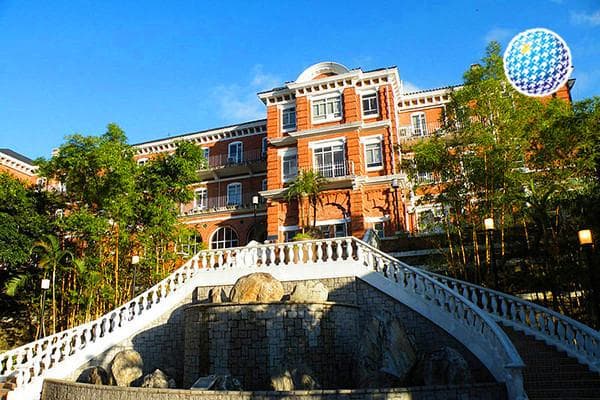 香港大学：百年学府的学术殿堂