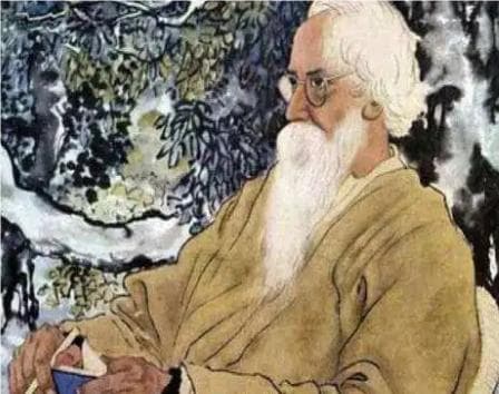 泰戈尔的作品：诗歌、散文与思想的交响