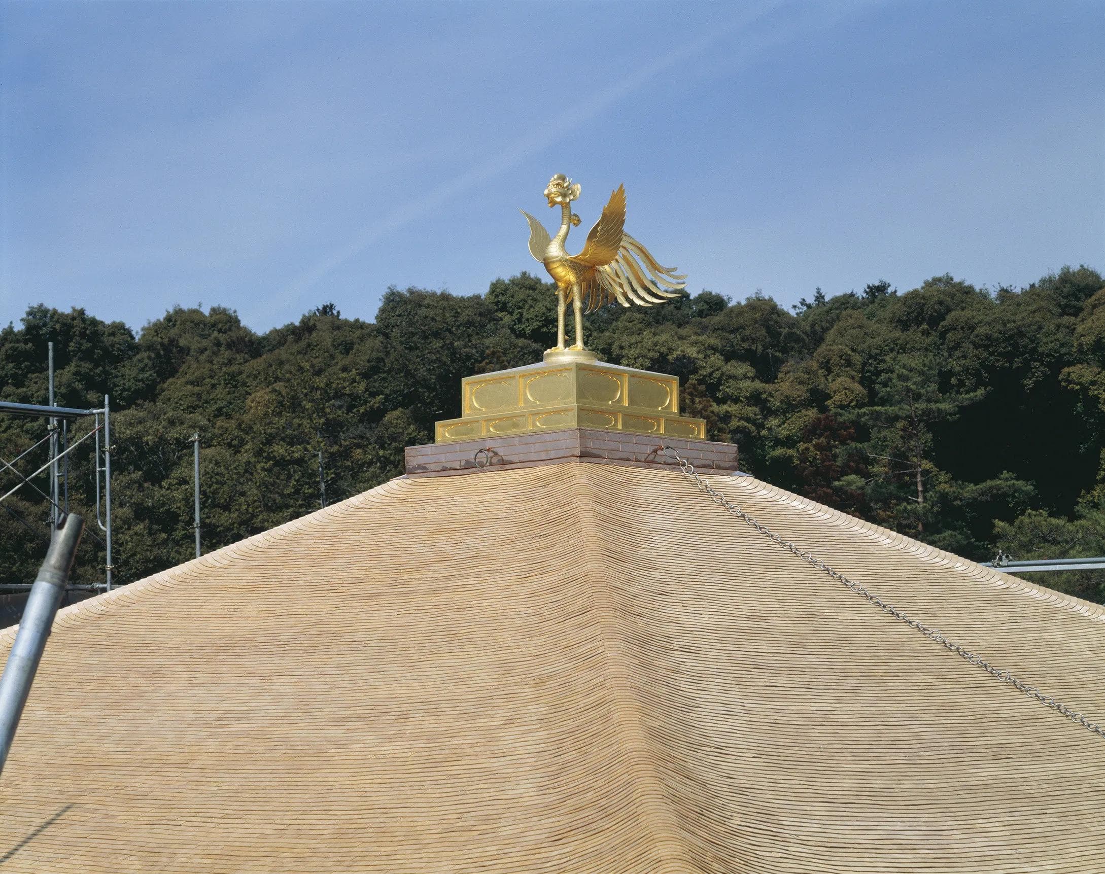 金阁寺：京都最著名的旅游景点之一