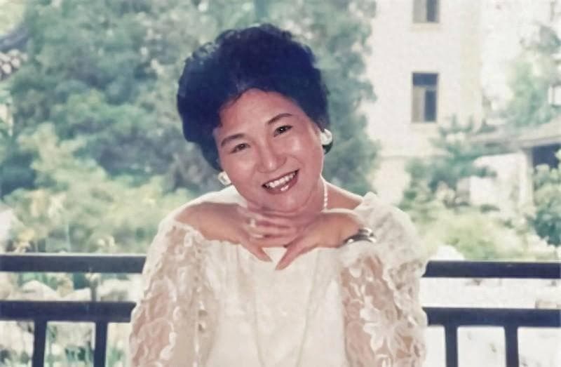 赵丽蓉：她有两段婚姻四个子女，两任丈夫还是亲兄弟