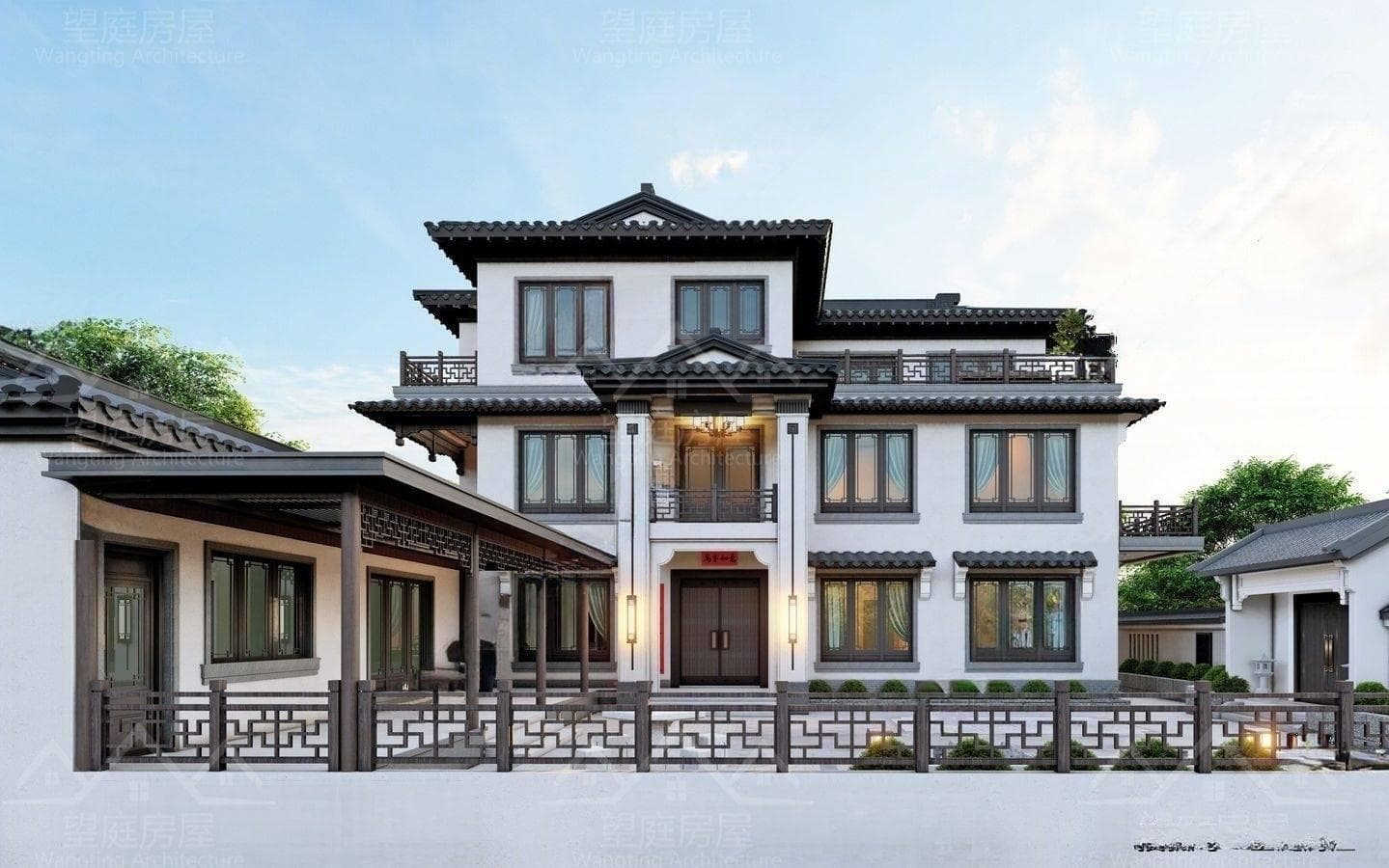 农村自建房地域文化的传承现状