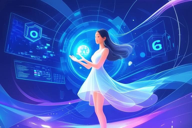 6G技术发展驶入快车道：政策支持与产业布局双轮驱动