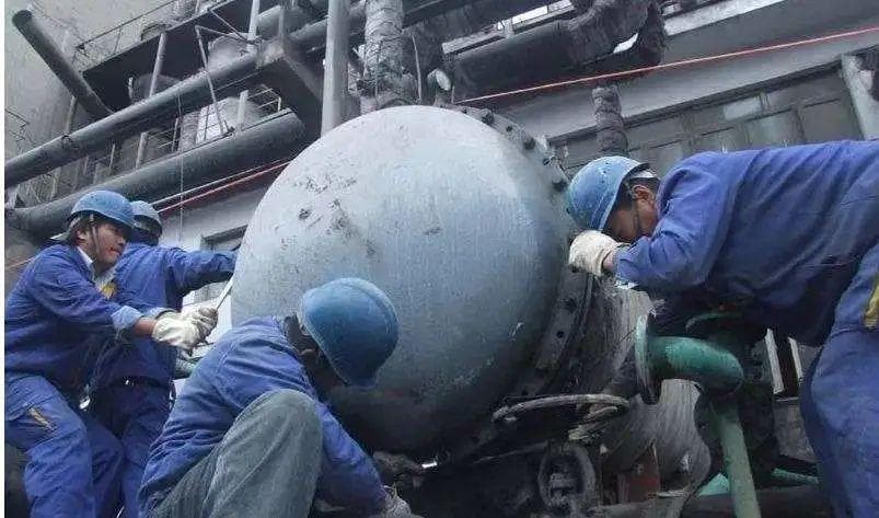 石化设备检修6大关键作业，风险分析和安全措施要点梳理