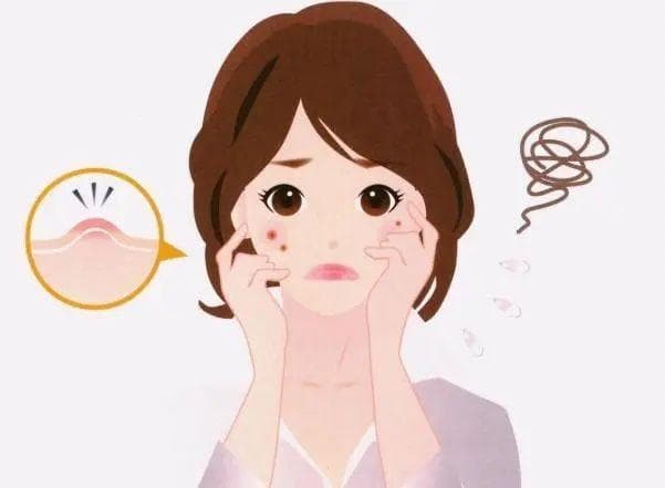 面部暗黄长痘是肝脏预警，中医教你这样养肝