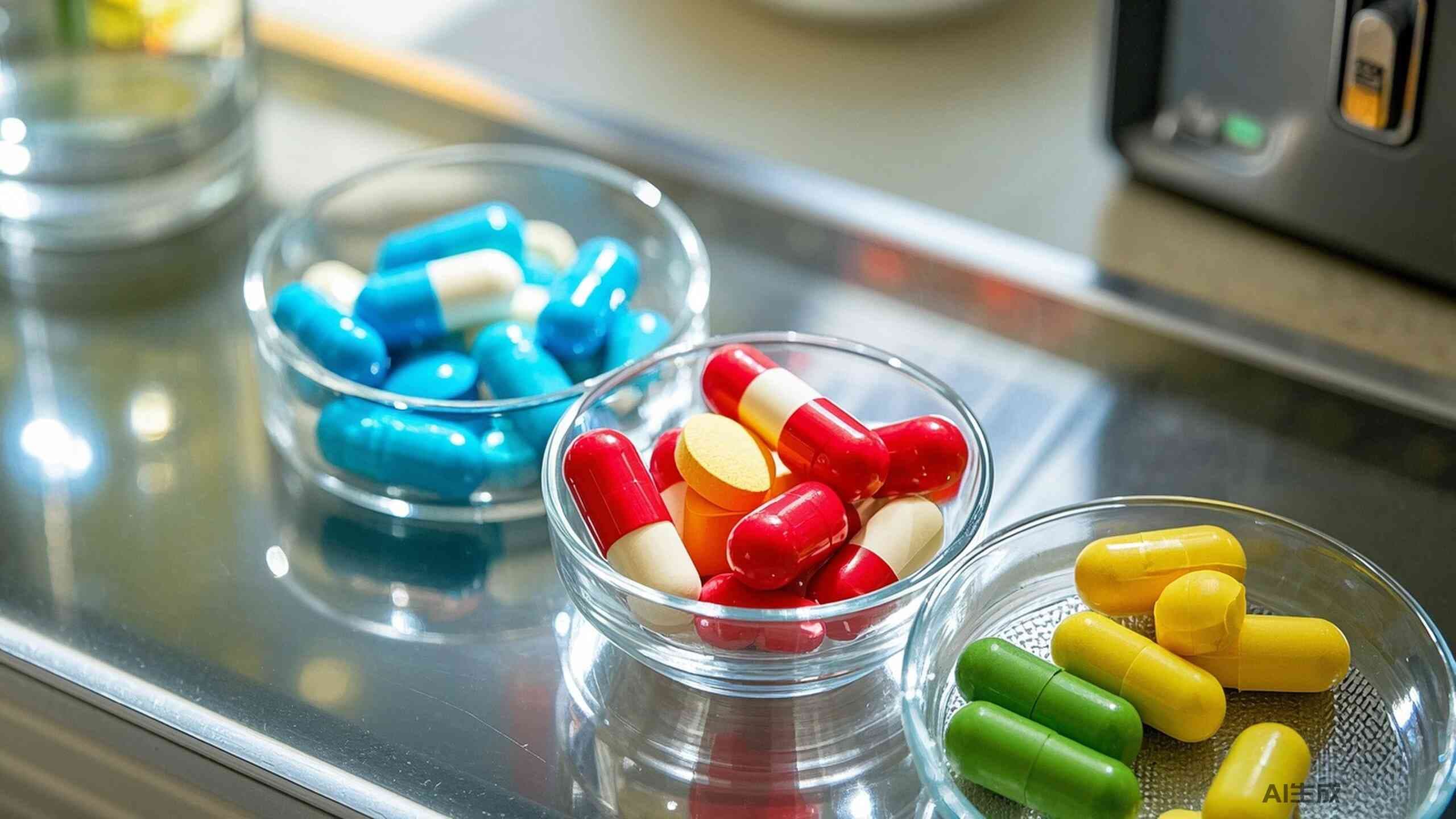 过敏性鼻炎：了解药物治疗的基础与进阶