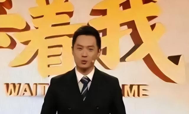 “央视暖男”舒冬：一档节目帮助5000家庭团圆