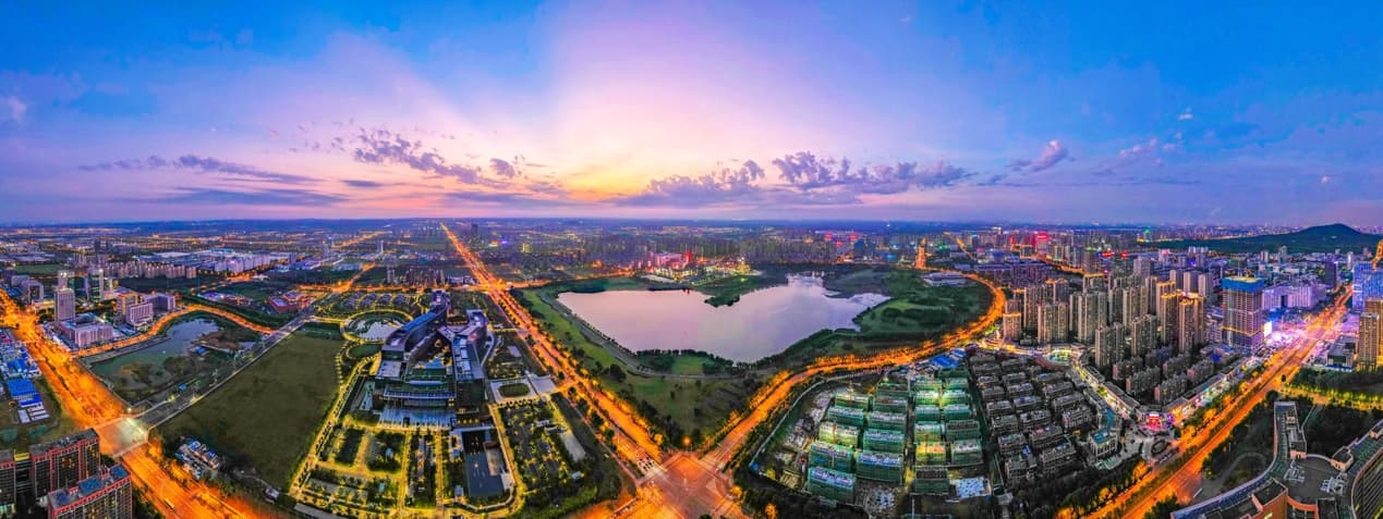 合肥高新区：聚产业 促创业 带就业 打造“双创”集中区