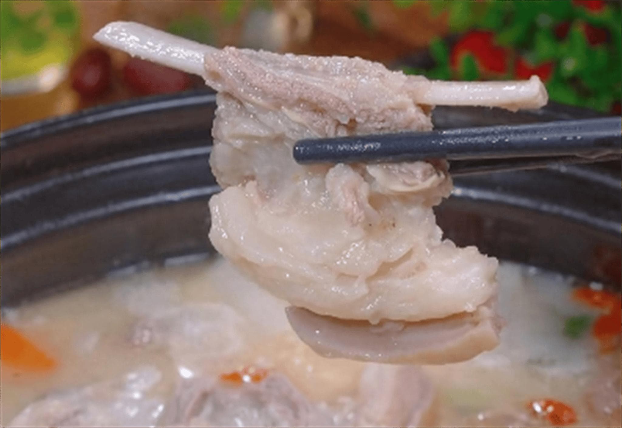 客家秘制鱼羊鲜，汤鲜味美滋补强！