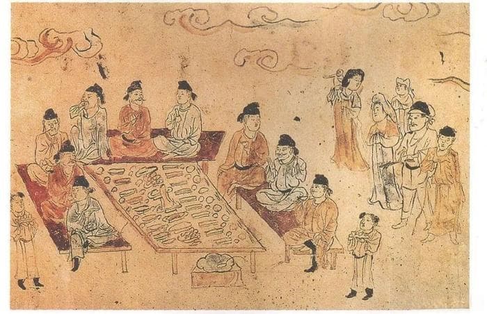 从爆竹到赛博集福，中国人过年主打一个开心