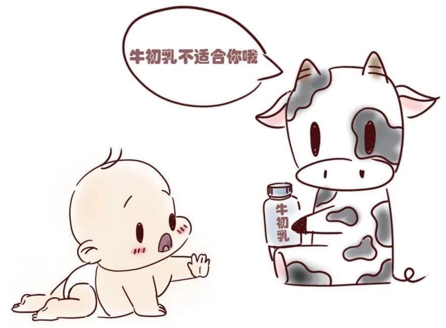 牛初乳能提高婴幼儿的免疫力吗？真相是这样的