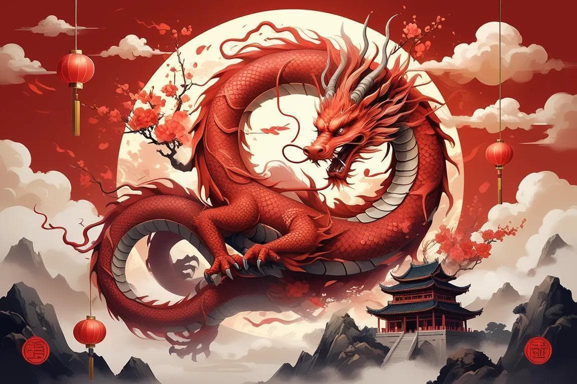 属龙人在本命年需要注意自己的身体！