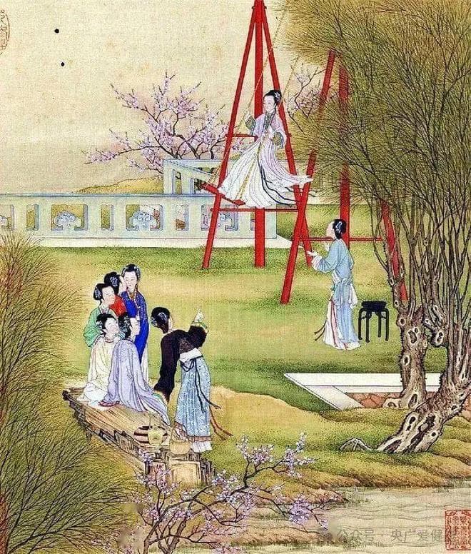 唐长安春日节俗——上巳节