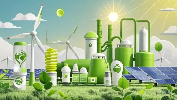 自动化技术助力绿色制造的五种方式