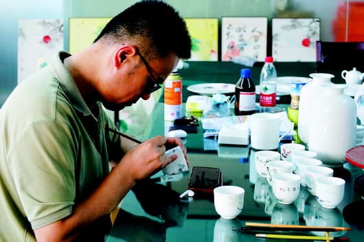 罗庄陶瓷：在“涅槃”中重塑