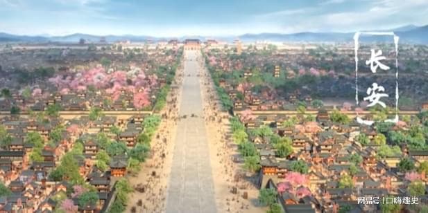 古代怎么买房，大唐长安城的房价有多贵，诗人白居易五十岁才买房