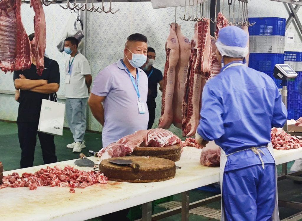 肉类分割六大要点：确保产品质量与员工安全