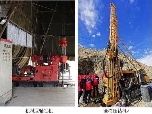 地质钻探：揭开地球深处的神秘面纱