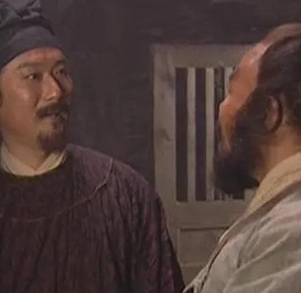宋江与李逵：共饮毒酒的背后情义
