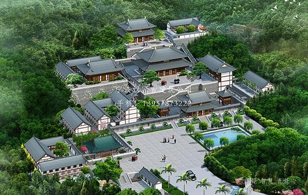古代园林水榭设计，亲水空间与建筑艺术的结合