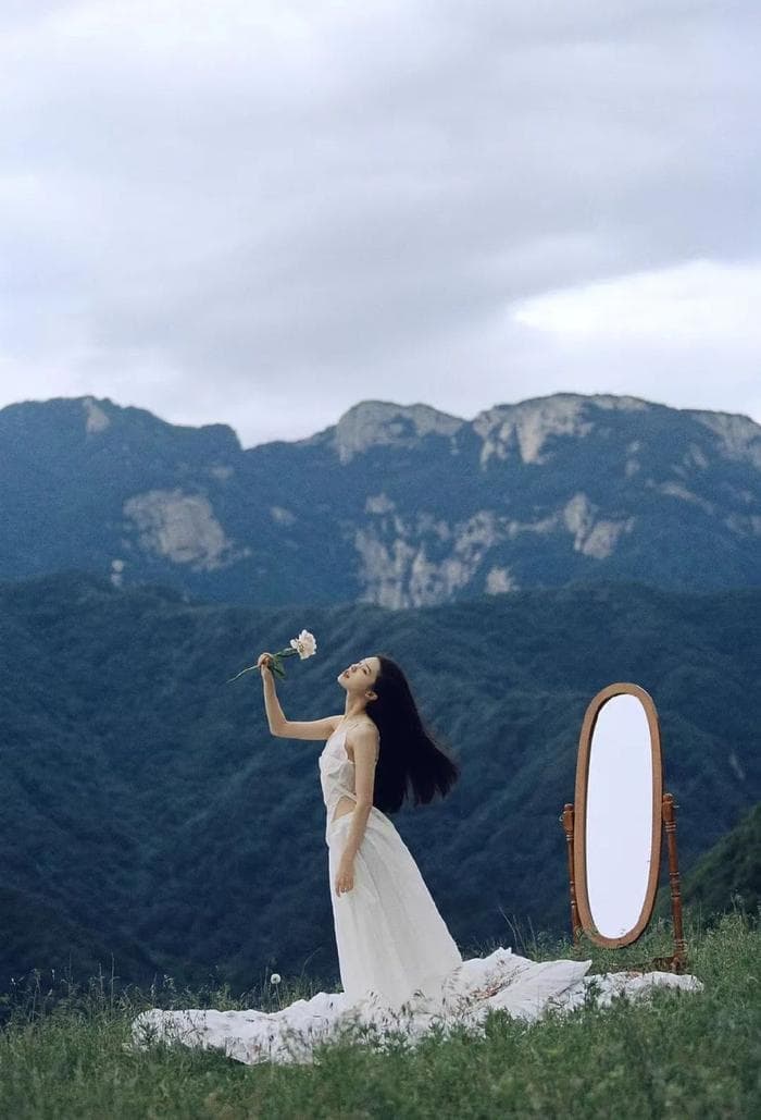 户外人像摄影7大构图技巧，让你的美照随手拍