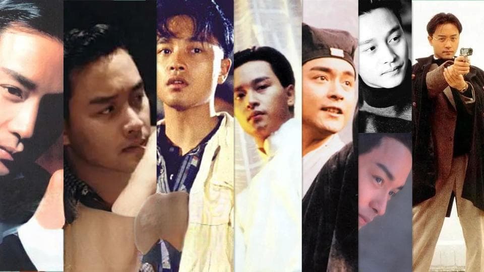 张国荣8部绝世好作，每部都口碑爆表，哪部都值得你连刷三遍
