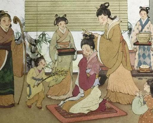 探究古代女子的成年礼仪——行笄礼的年龄与意义