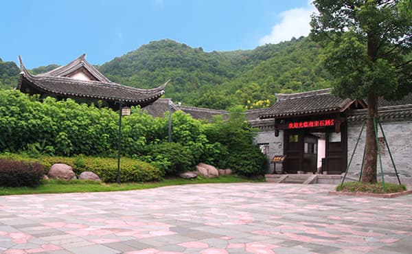 中国古代宫殿建筑的结构之美