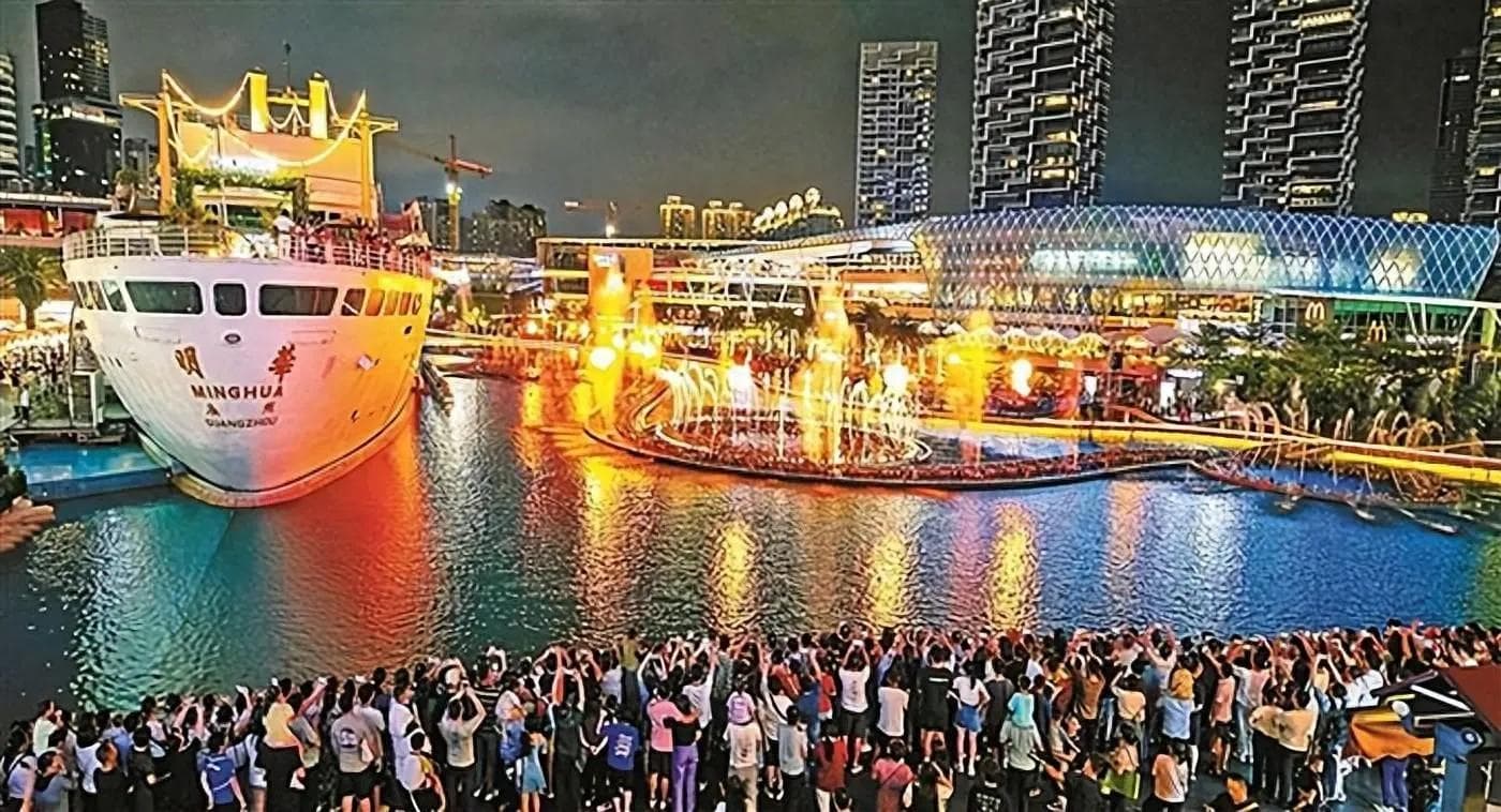 深圳十大特色文化街区：古城与艺术的完美融合