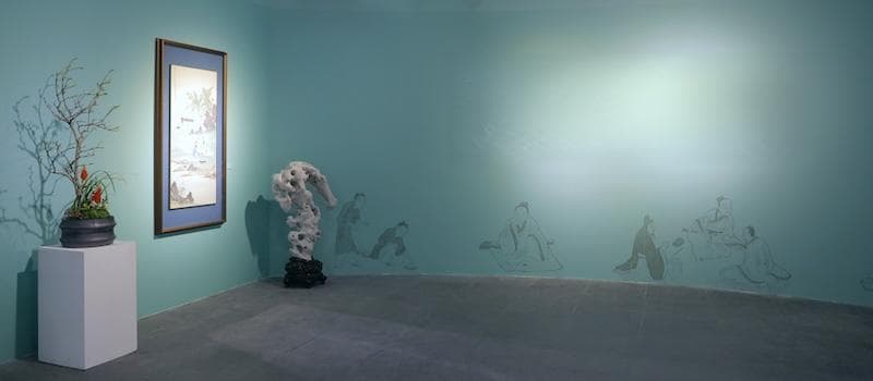 “明德惟馨”江南文人生活展：七艺再现千年风雅