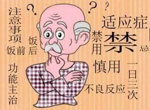 药品说明书，您看懂了吗？