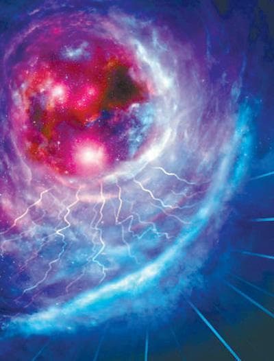 “拉索”确认首个超级宇宙线起源天体
