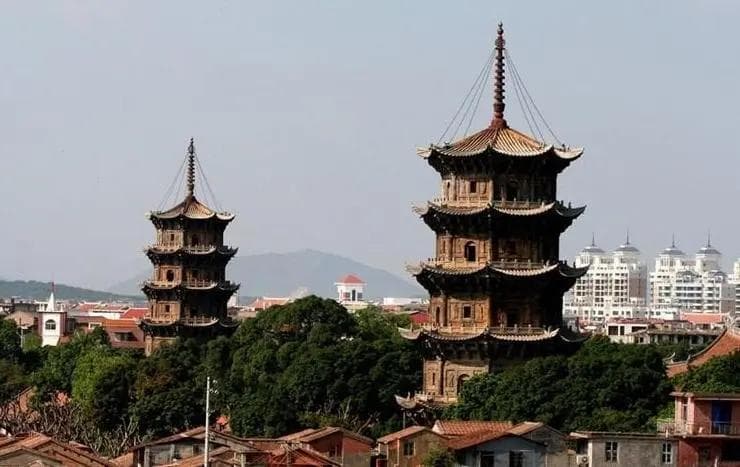 漳州泉州旅游攻略：行程安排、交通住宿全解析