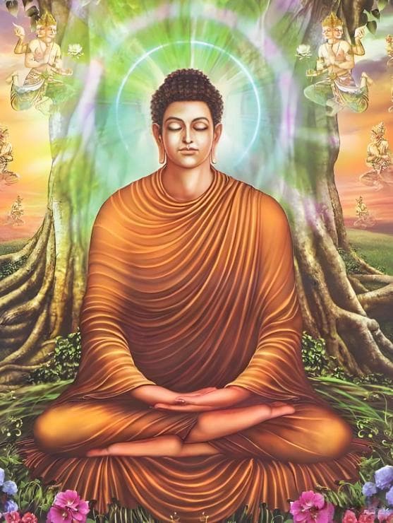 佛教智慧与现代生活的平衡之道