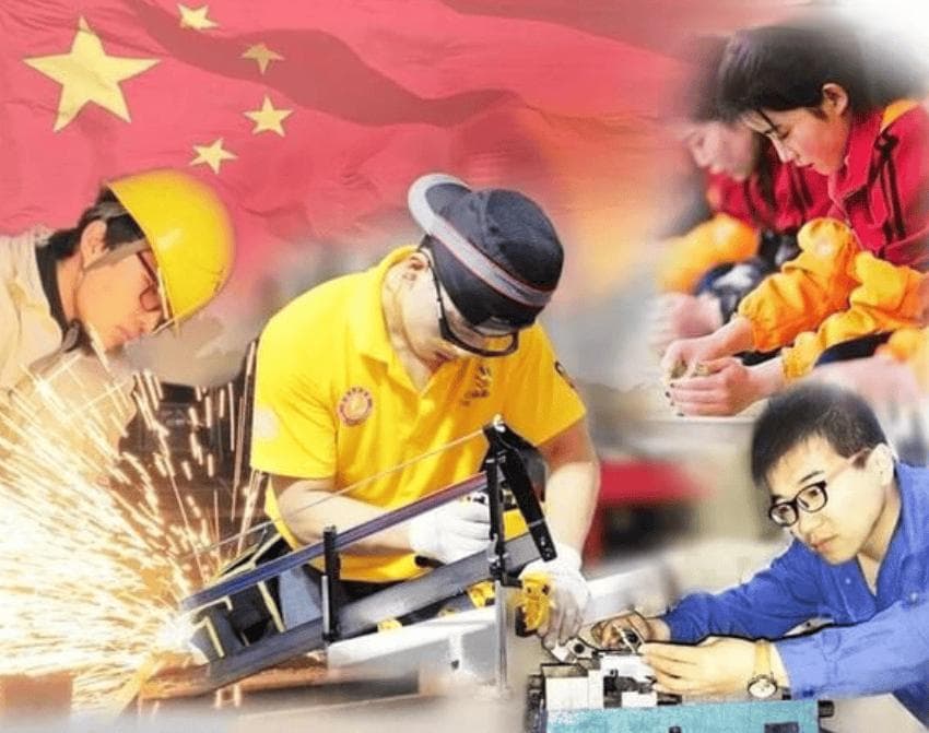 中国稀缺高级技工：市场需求旺盛，看看都有那些工种？