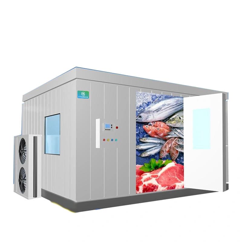 肉类冷库建设与运营标准规范指南