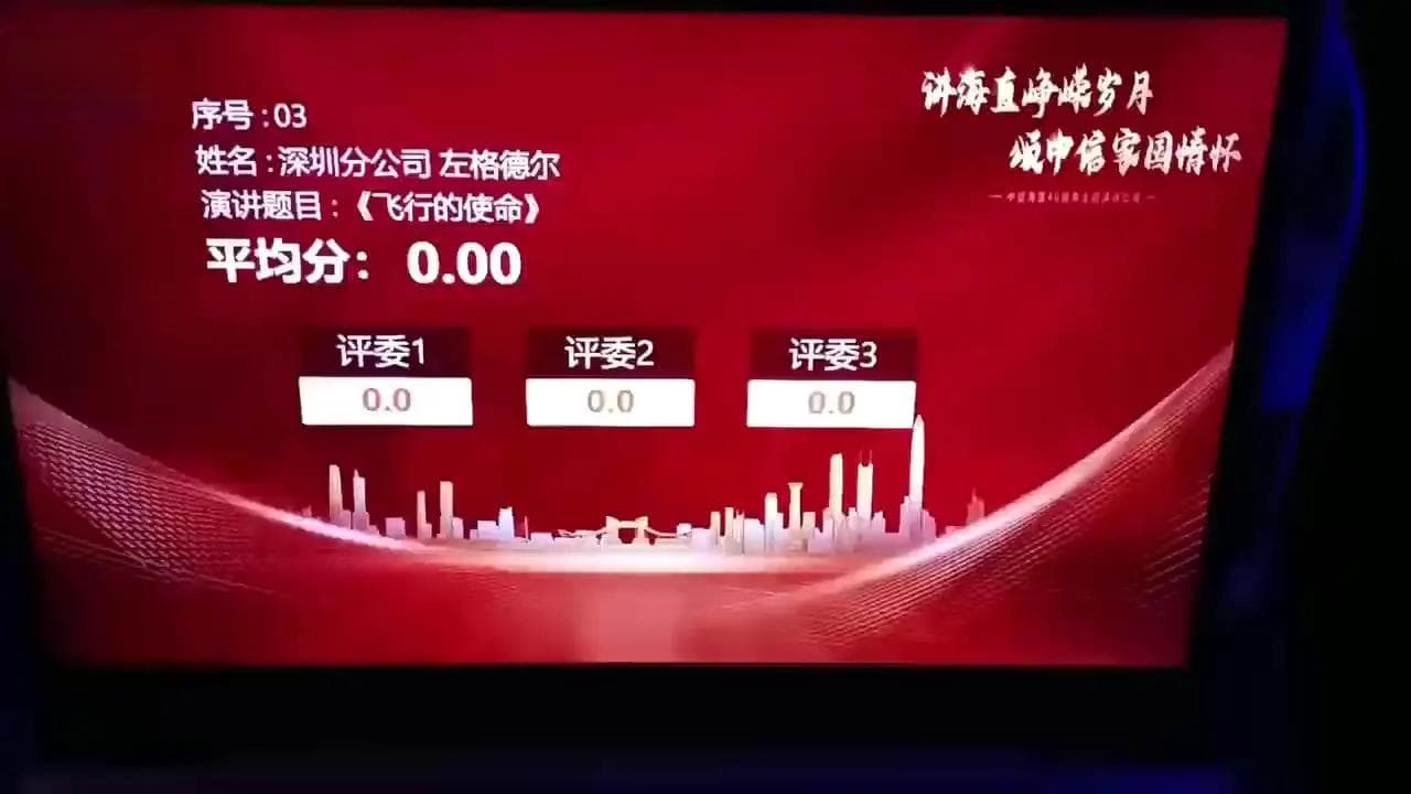 一体化数据管理：评分软件的智能未来