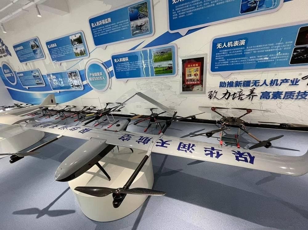 一文详解无人机各类机型及其独特功能