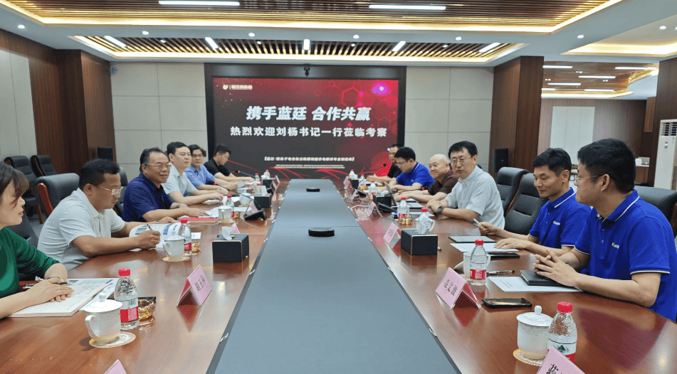 临武高新区崛起锂电产业新高地