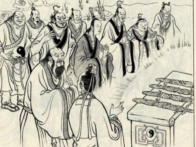 通天教主独自珍藏诛仙四剑，为何元始天尊却随意分给弟子？
