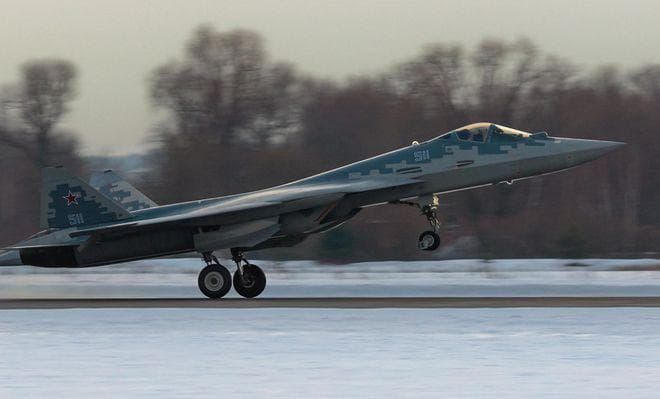 五代机爬升高度排名，苏57高2万米，F35高1.9万米，歼20是多少呢
