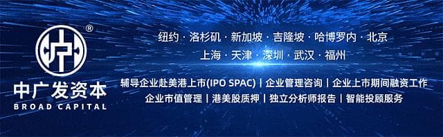 2024年中企赴美上市年终总结