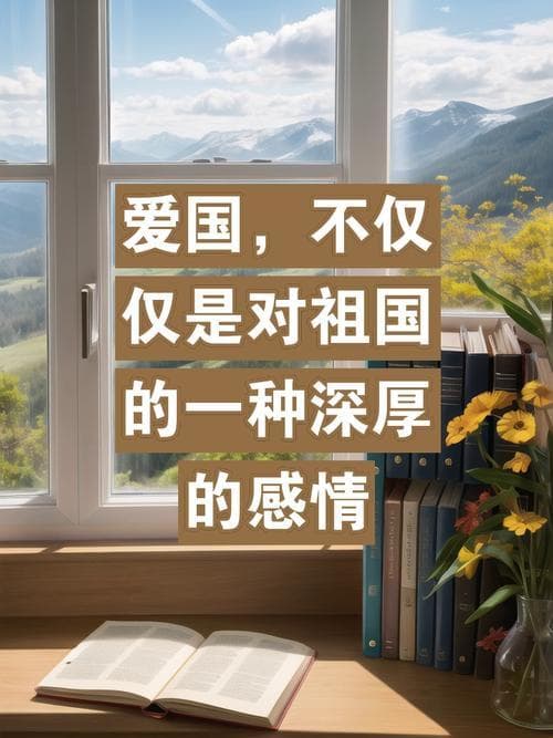 对祖国的情感描述有哪些？激荡心弦的爱国情：如何描述你对祖国的深情？!
