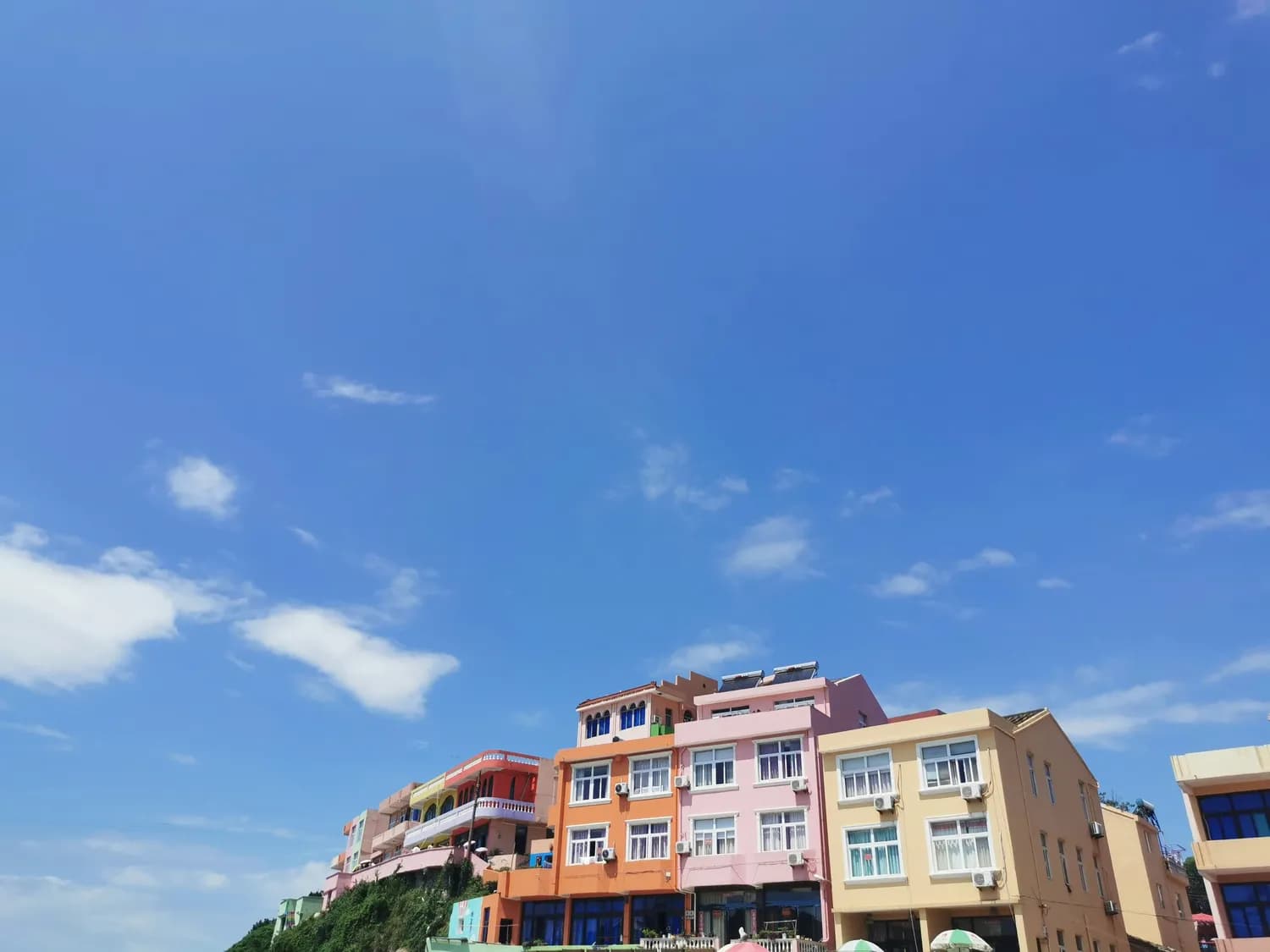江苏最大海岛连岛：5A景区配套全，高铁可达