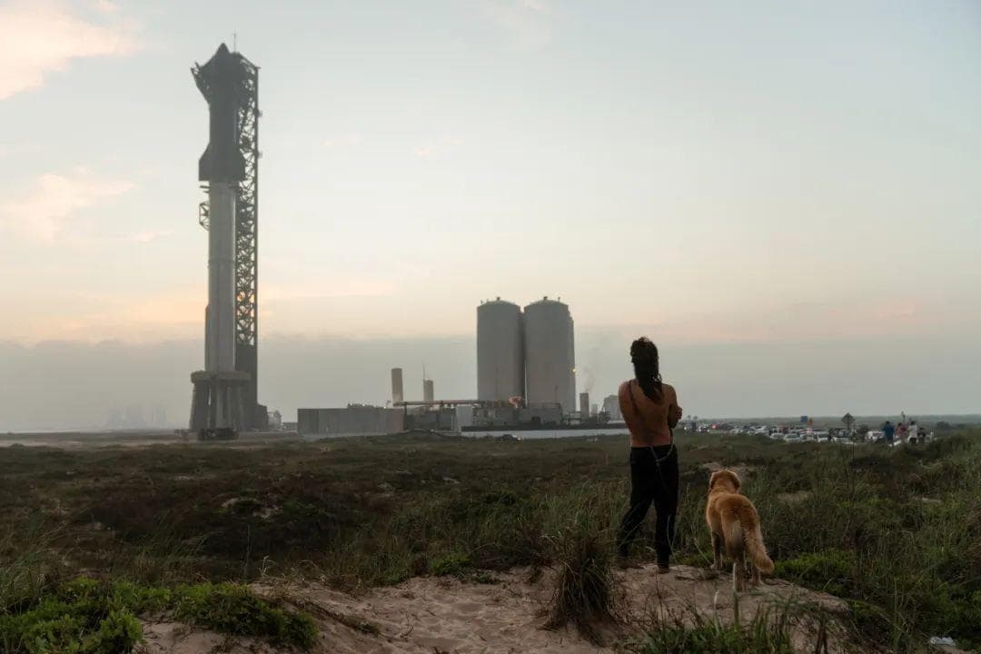 可载百人的星舰升空后失联，马斯克的火星移民计划何时实现？
